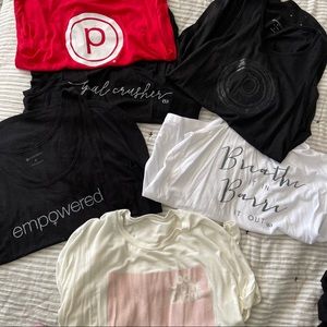 Pure Barre Top Bundle